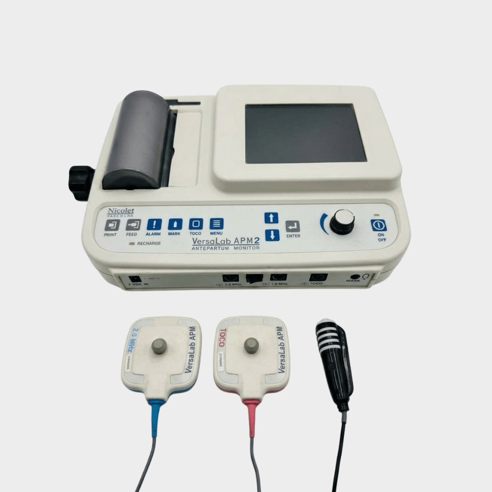 Premium Vicolet CTG with Toco and US probe