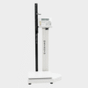 Detecto Digital Physician Scale with Height Rod (Stadiometer Scale)