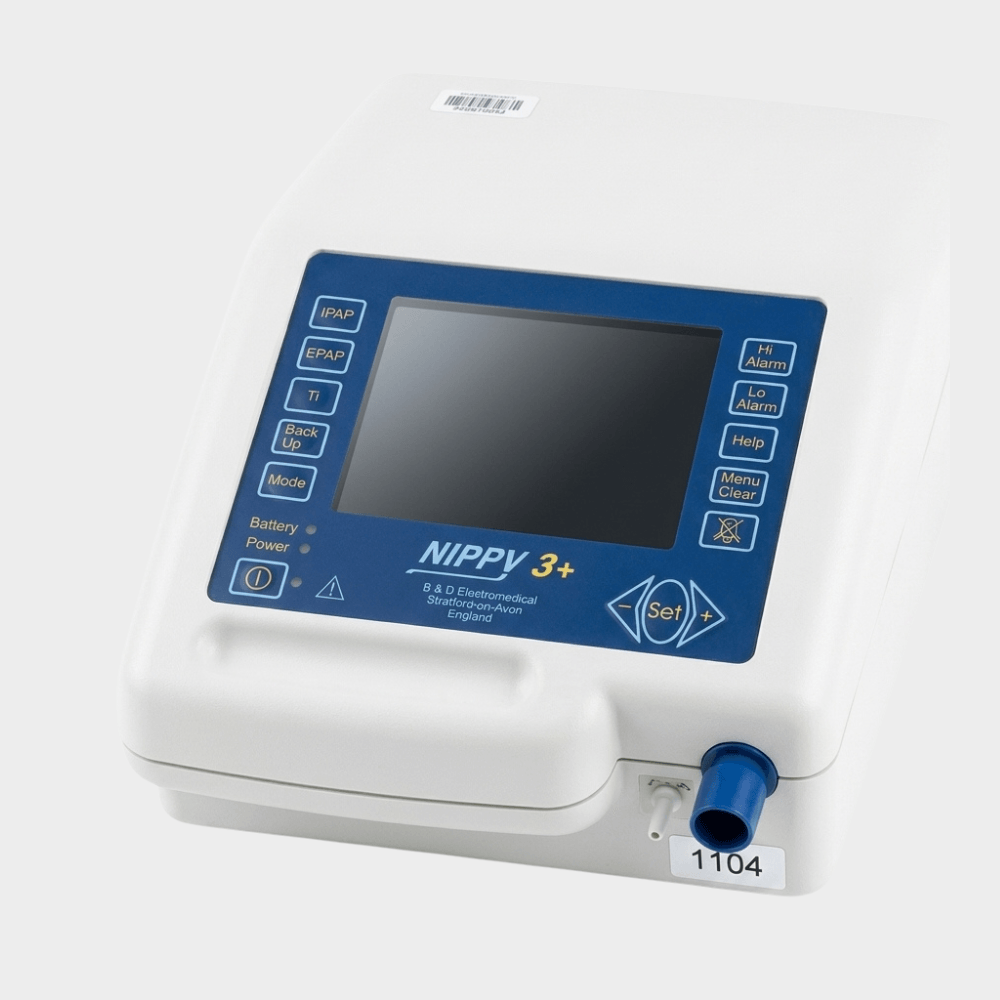 NIPPY 3+ Ventilator (Non-Invasive Ventilator)