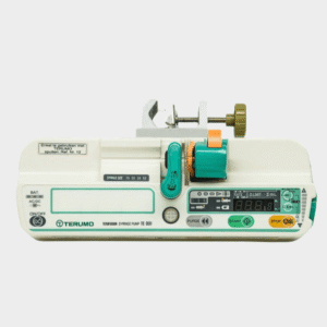 Syringe Pump Made by Terumo JAPAN