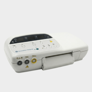 GE twin baby CTG with one Toco and two US probes