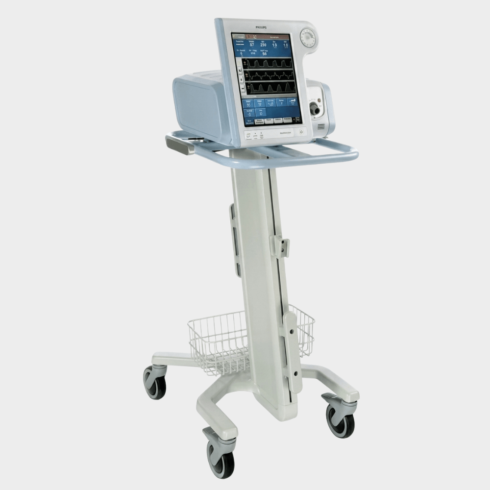 Philips V60 Bipap with ST and AVAPS