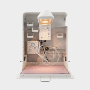 Fisher & Paykel Walllmout Resuscitation Baby Warmer