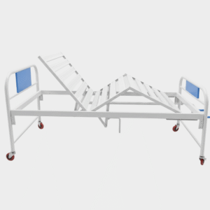 Manual full Fowler bed