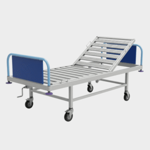 Manual Full Fowler heavy gauge bed