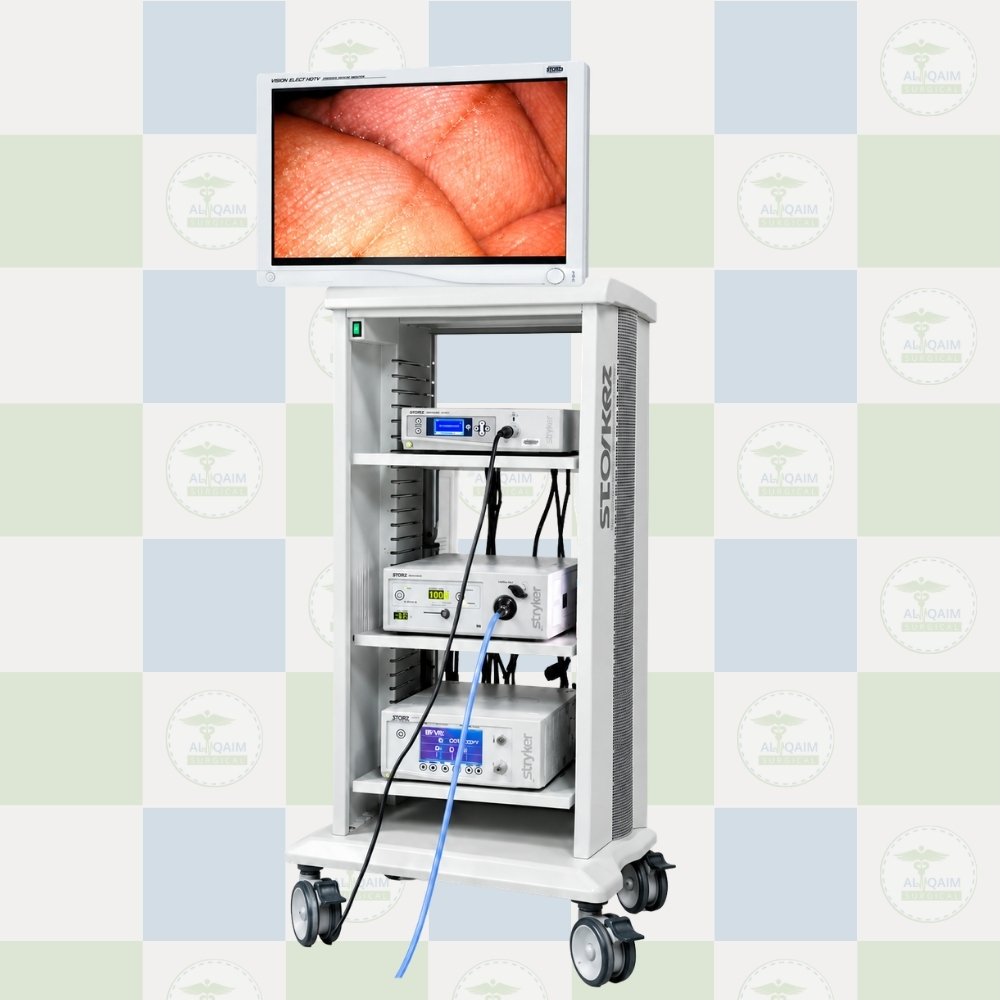 Stryker 1188 Laparoscopy Tower