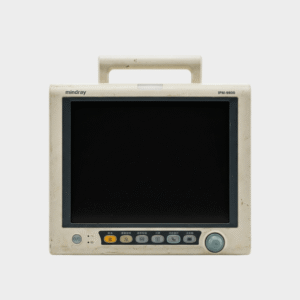 Mindray iPM-9800 Patient Monitor ECG • SpO₂ • NIBP • RESP • TEMP  (7 parameter)