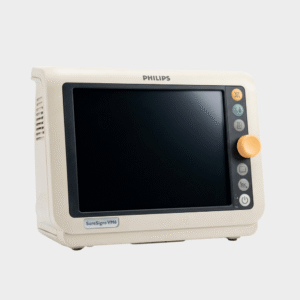 Philips SureSigns VM6 USA ECG • SpO₂ • NIBP • RESP • TEMP