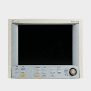 Mindray Datascope Spectrum ECG • NIBP • CO • PAWP  (7 parameter)