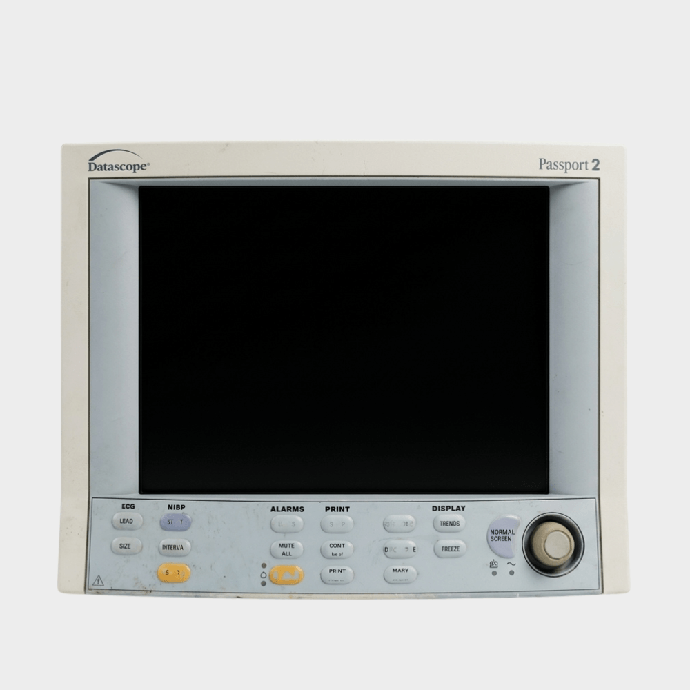 Mindray Datascope Spectrum ECG • NIBP • CO • PAWP (7 parameter)