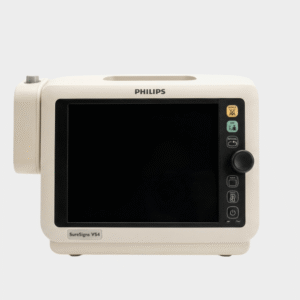 Philips SureSigns VS4 USA Vital Signs Patient Monitor SpO₂ • NIBP • Pulse Rate • Temperature