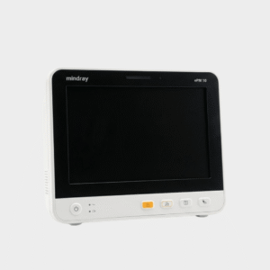 Mindray ePM 10 Patient Monitor ECG • SpO₂ • NIBP • RESP • TEMP