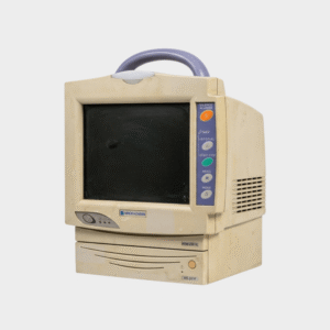 Nihon Kohden BSM-2301K + WS-231P Japan ECG • SpO₂ • NIBP • RESP WS-231P 3-Channel Recorder/Printer