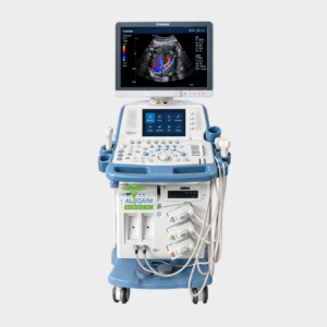 Toshiba Xario Prime LCD Color Doppler (Refurbished) Ultrasound Machine