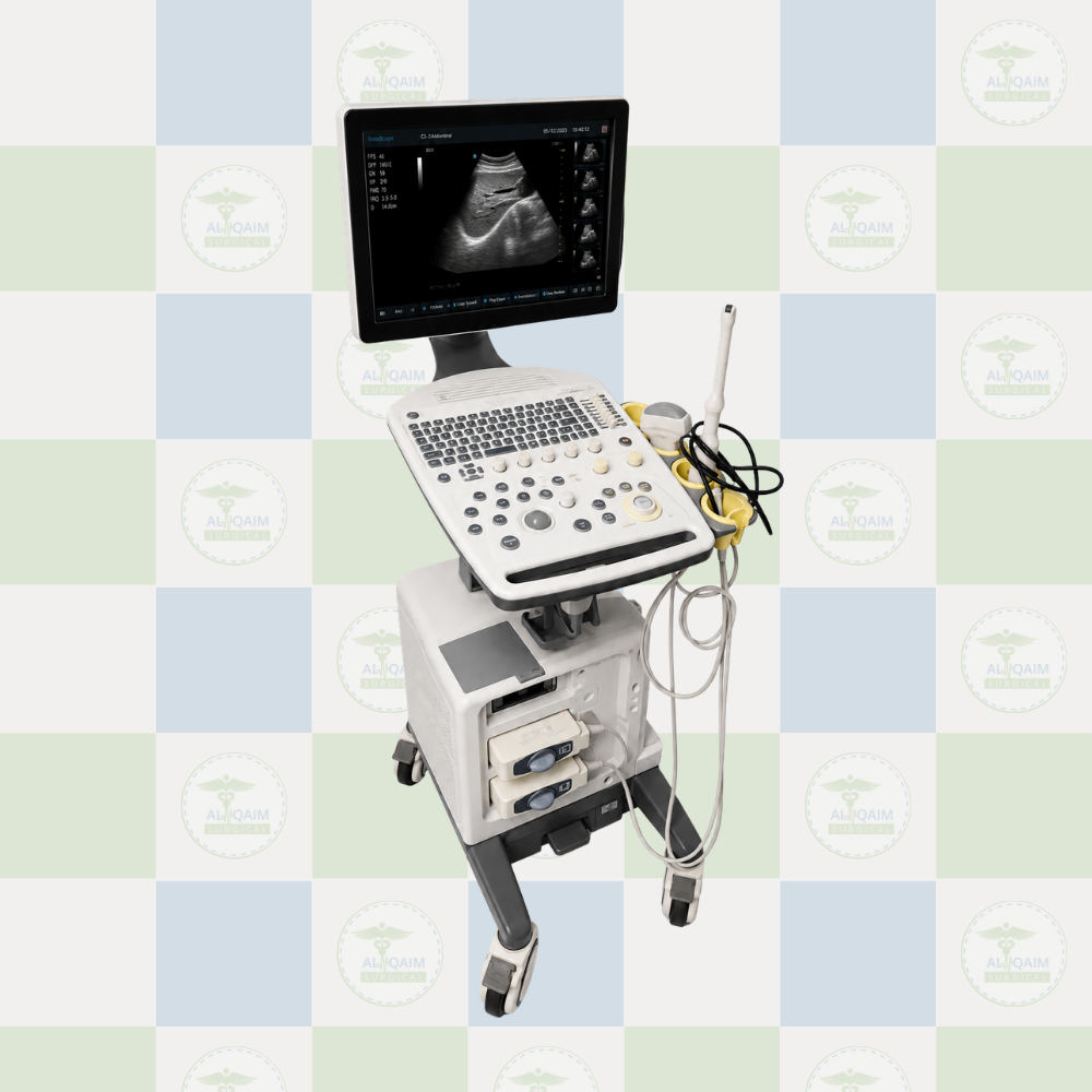 Aloka ProSound F37 (Refurbished) Color Doppler Ultrasound Machine
