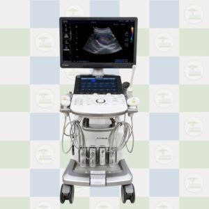Canon i600 Highend Color Doppler (Refurbished) Ultrasound Machine