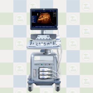 GE Logic P6 (Refurbished) Ultrasound Machine