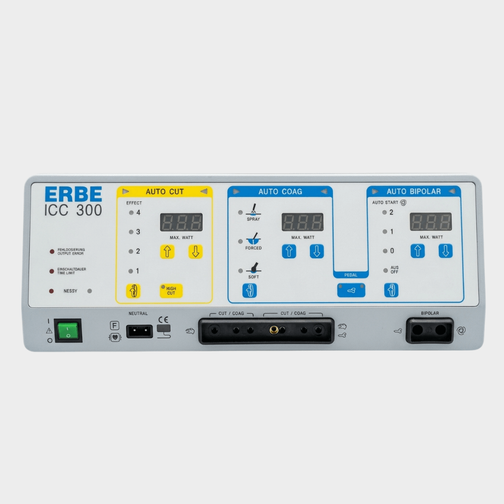 Imported Cautery/Diathermy  ERBE Germany ICC-300