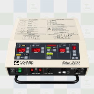 Conmed Aspen Labs Sabre 2400
