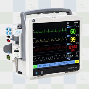 GE CareScape Monitor B450 Cardiac Monitor 7 Parameters (Refurbished)