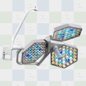 Trumpf iLED 3 set surgical light