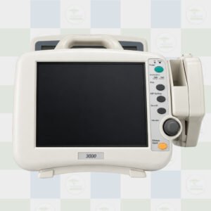 GE 3000 Patient Monitor Datascope