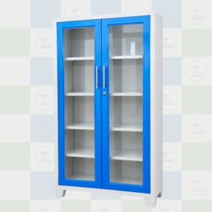 Instrument Cabinet Powder Coated