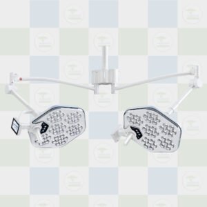 Luvis S300 LED Surgical double Doom (Refurbished)