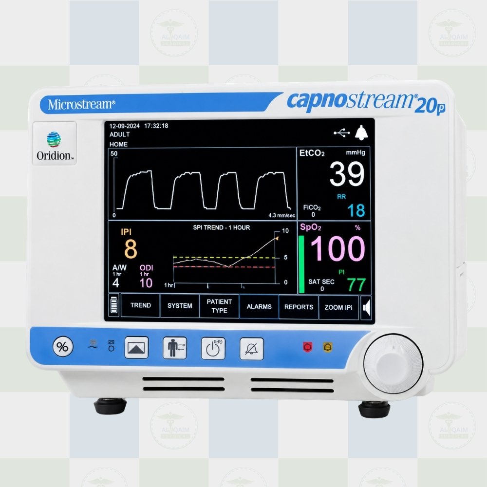 Microstream Capno Stream 20 CO2 Monitor (Refurbished)