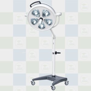 skytron halogin light with stand