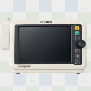 Philips SureSigns VS4 USA Vital Signs Patient Monitor